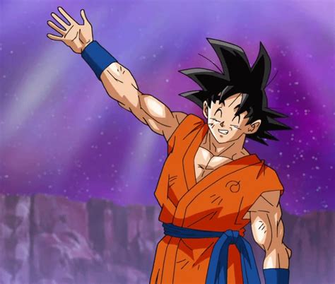 gouk gif|Son goku GIFs